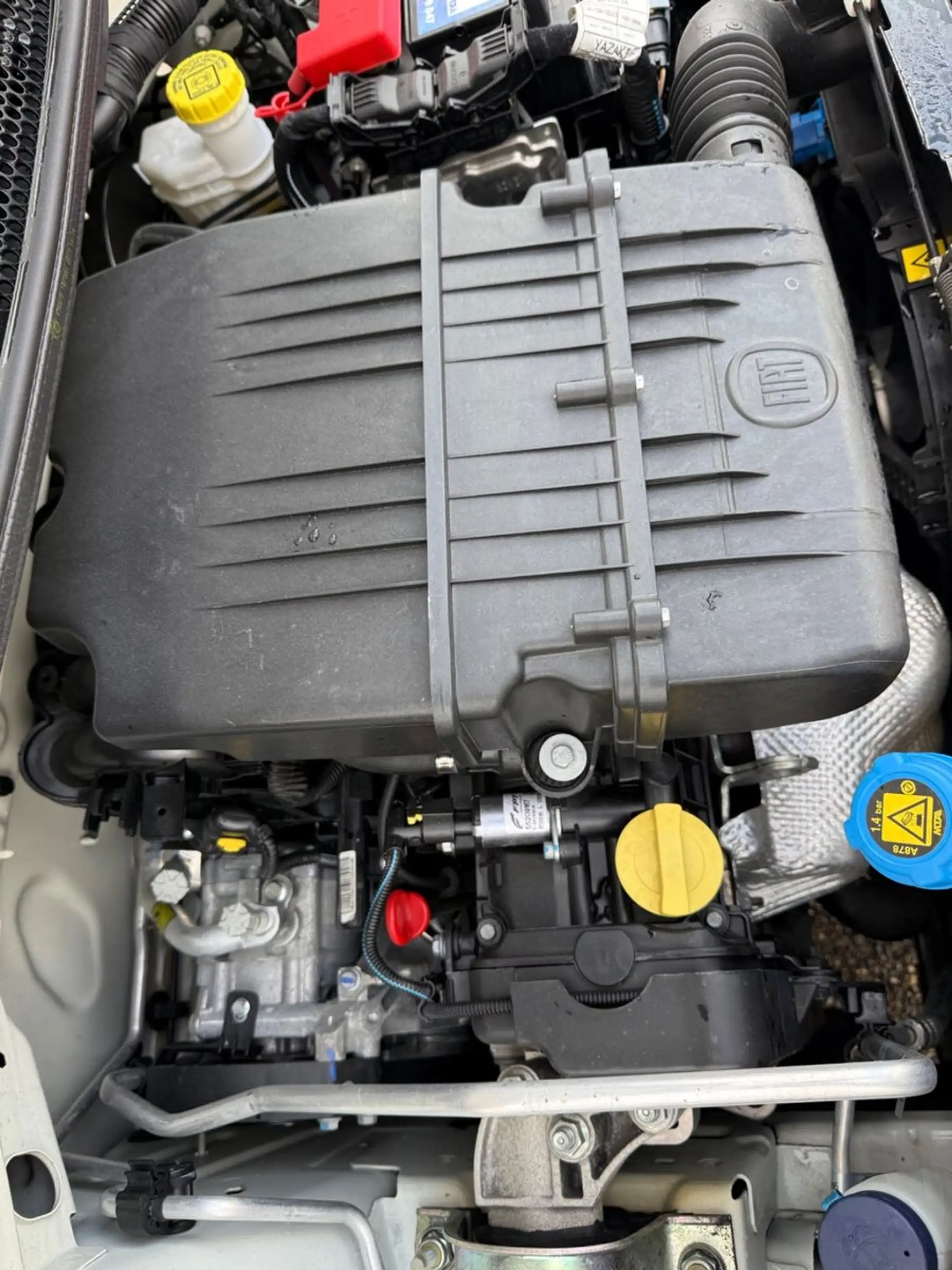 Fiat 500 *Klima*Wenig km* 1-Hand — photo 11