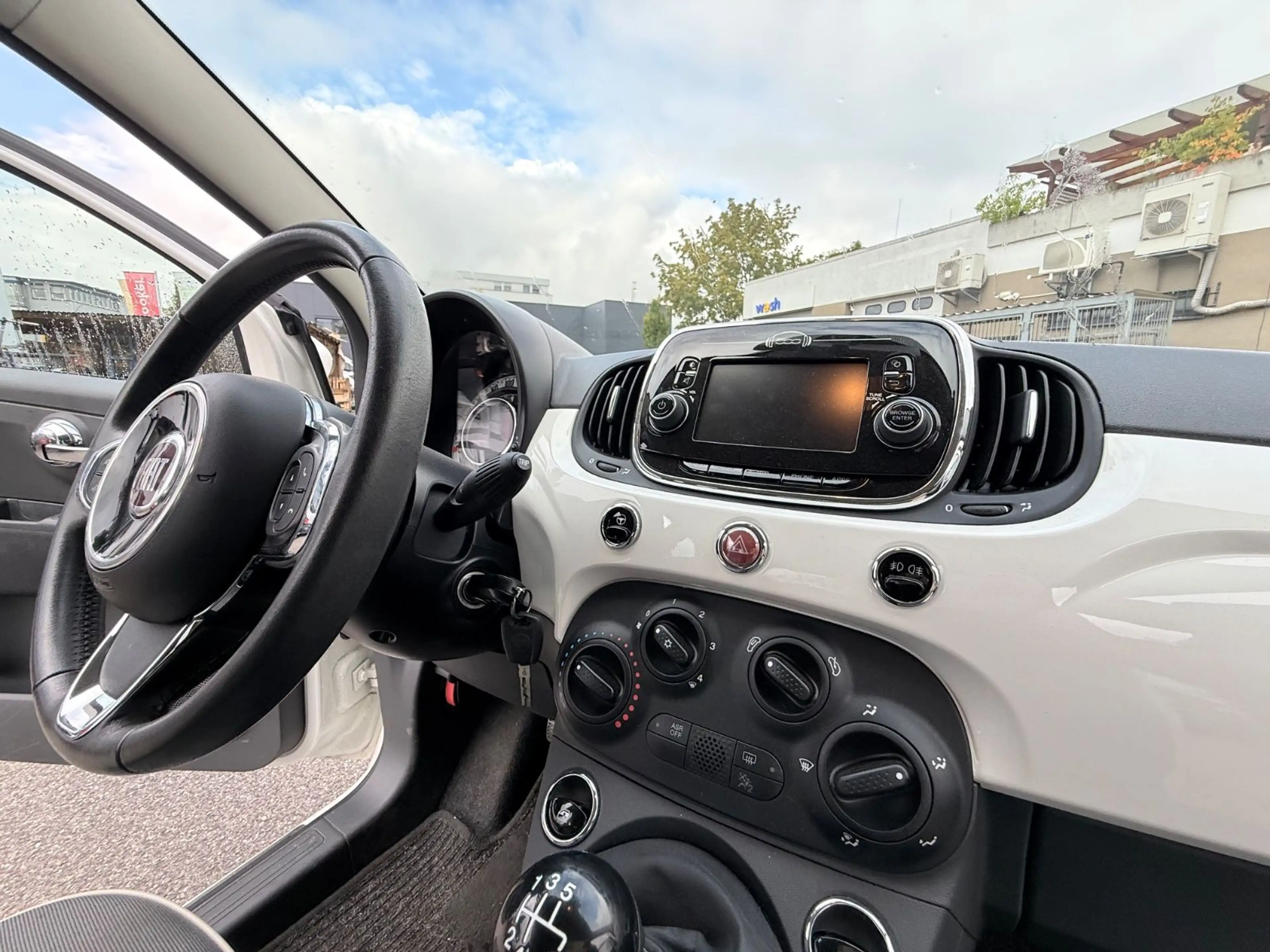 Fiat 500 *Klima*Wenig km* 1-Hand — photo 12