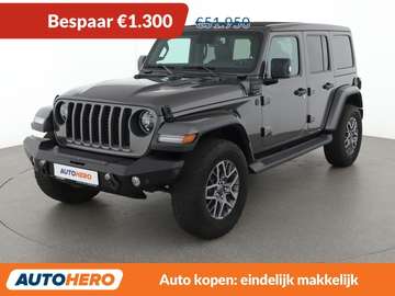 2.0 4xe Plug-in Hybrid Sahara