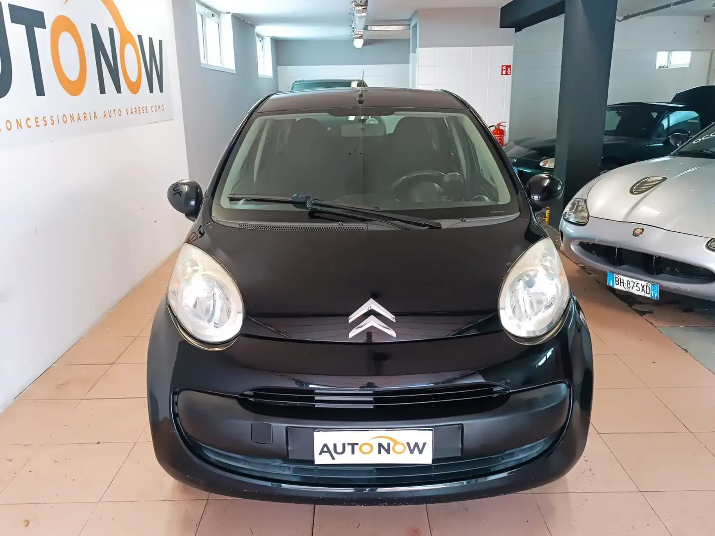 Citroen C1 5p 1.0 BaC1 cmp5 (s-drive) Nero - 2