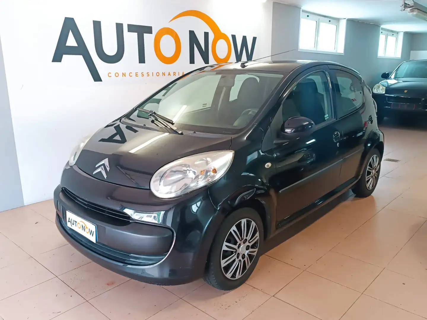 Citroen C1 5p 1.0 BaC1 cmp5 (s-drive) Nero - 1