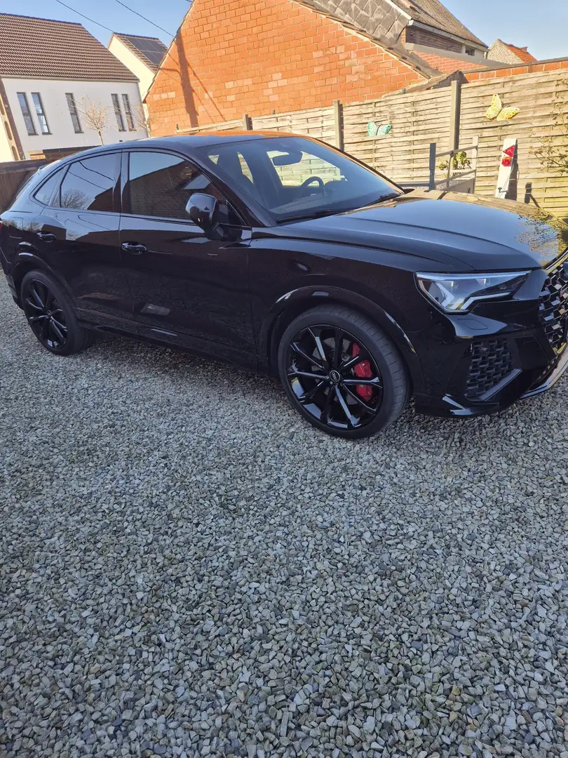 Audi RS Q3 Sportback 2.5 TFSI Quattro S tronic (EU6AP) - 1