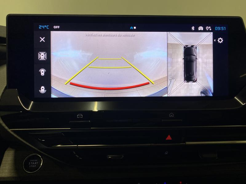 Citroen C5 X SHINE PACK - CAMERA - GPS — photo 14