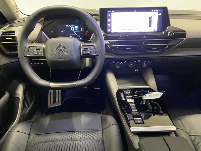 Citroen C5 X SHINE PACK - CAMERA - GPS — photo 8
