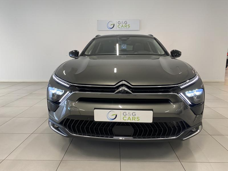 Citroen C5 X SHINE PACK - CAMERA - GPS — photo 5