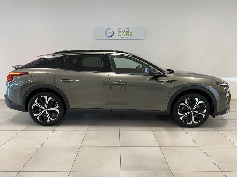 Citroen C5 X SHINE PACK - CAMERA - GPS — photo 6