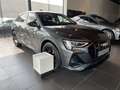 Audi e-tron Audi e-tron  S line 55 quattro 300,00 kW Gris - thumbnail 1