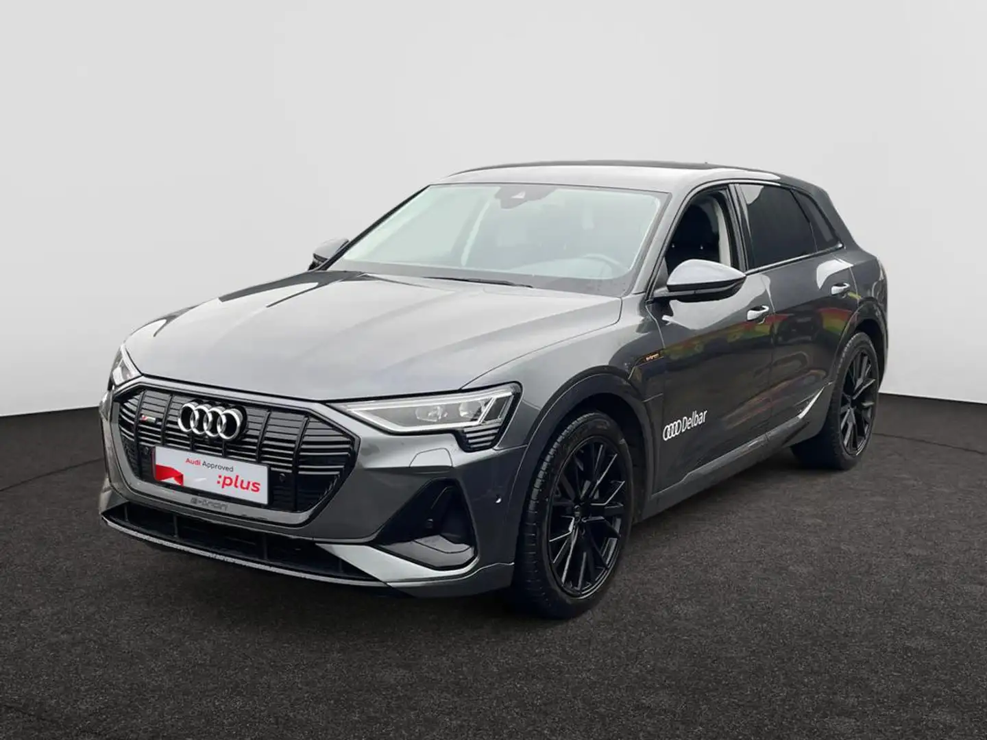 Audi e-tron Audi e-tron  S line 55 quattro 300,00 kW Gris - 1