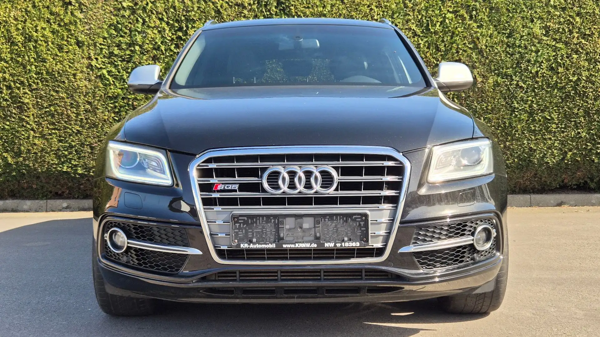 Audi SQ5 3.0 TDI tiptronic quattro/KAMERA/NAVI/XENON! Чорний - 2