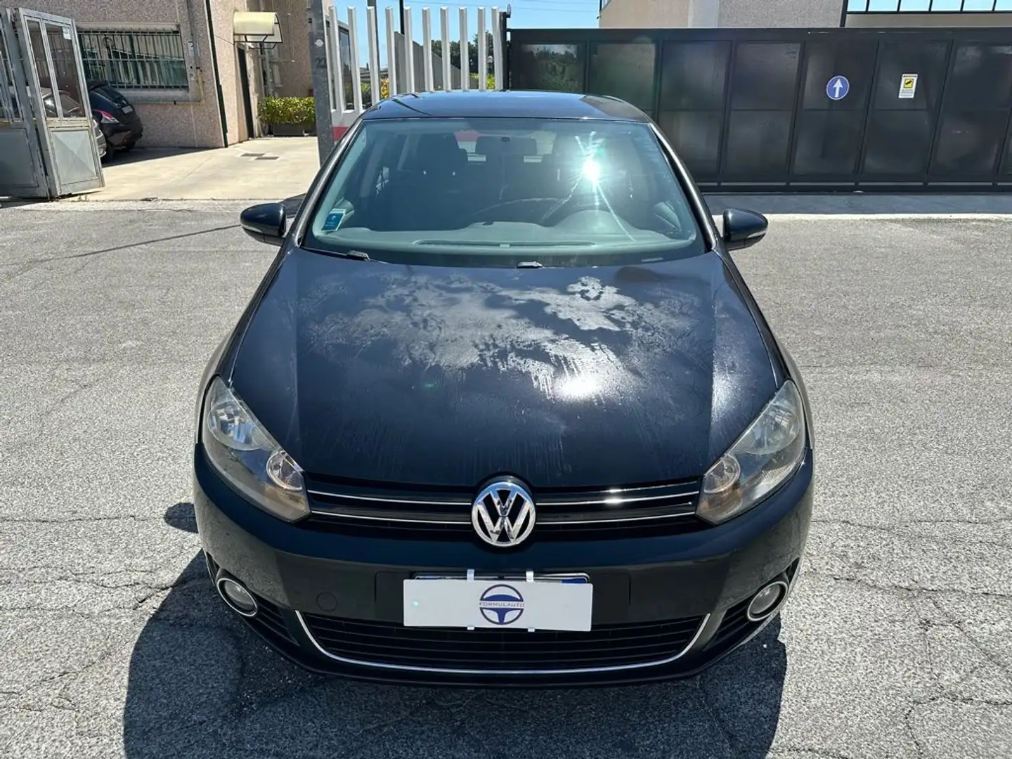Volkswagen Golf 1.6 5p. Highline BiFuel GPL 102cv Nero - 2