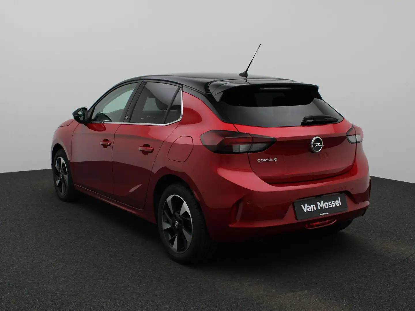 Opel Corsa-e Elegance 50 kWh Rood - 2