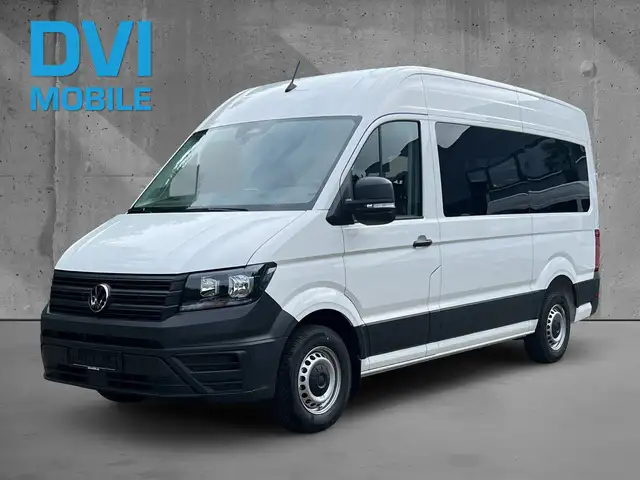 Volkswagen Crafter L3 103 KW Automatik 9-Sitzer