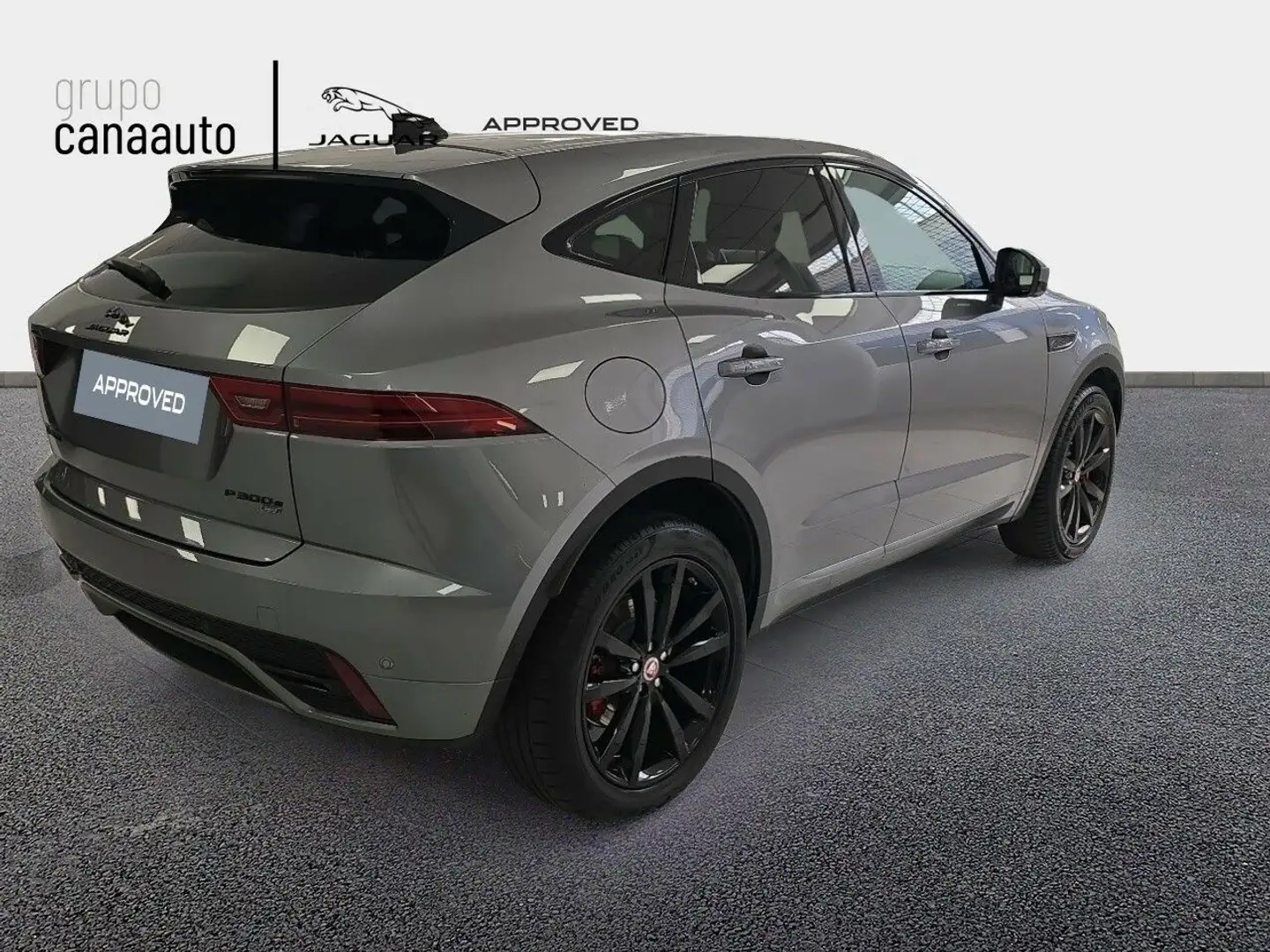 Jaguar E-Pace 1.5 PHEV 309PS R-DYNAMIC SE AUTO 4WD 309 5P Gris - 2