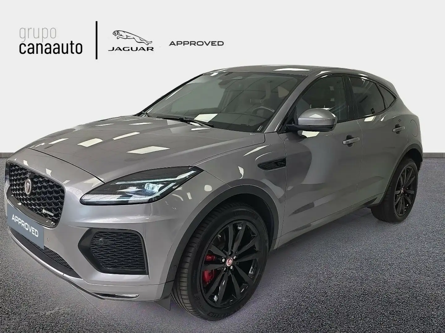 Jaguar E-Pace 1.5 PHEV 309PS R-DYNAMIC SE AUTO 4WD 309 5P Gris - 1