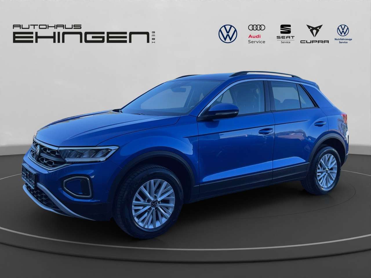 Volkswagen T-Roc 2022