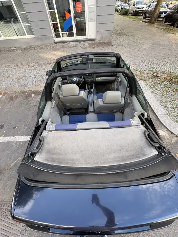 Volkswagen Golf Cabriolet Cabrio 1.6 Classicline, foto 8