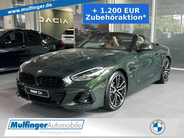 BMW Z4 s20i M Sport HUD ACC Kamera UPE:63.700 Navi LED