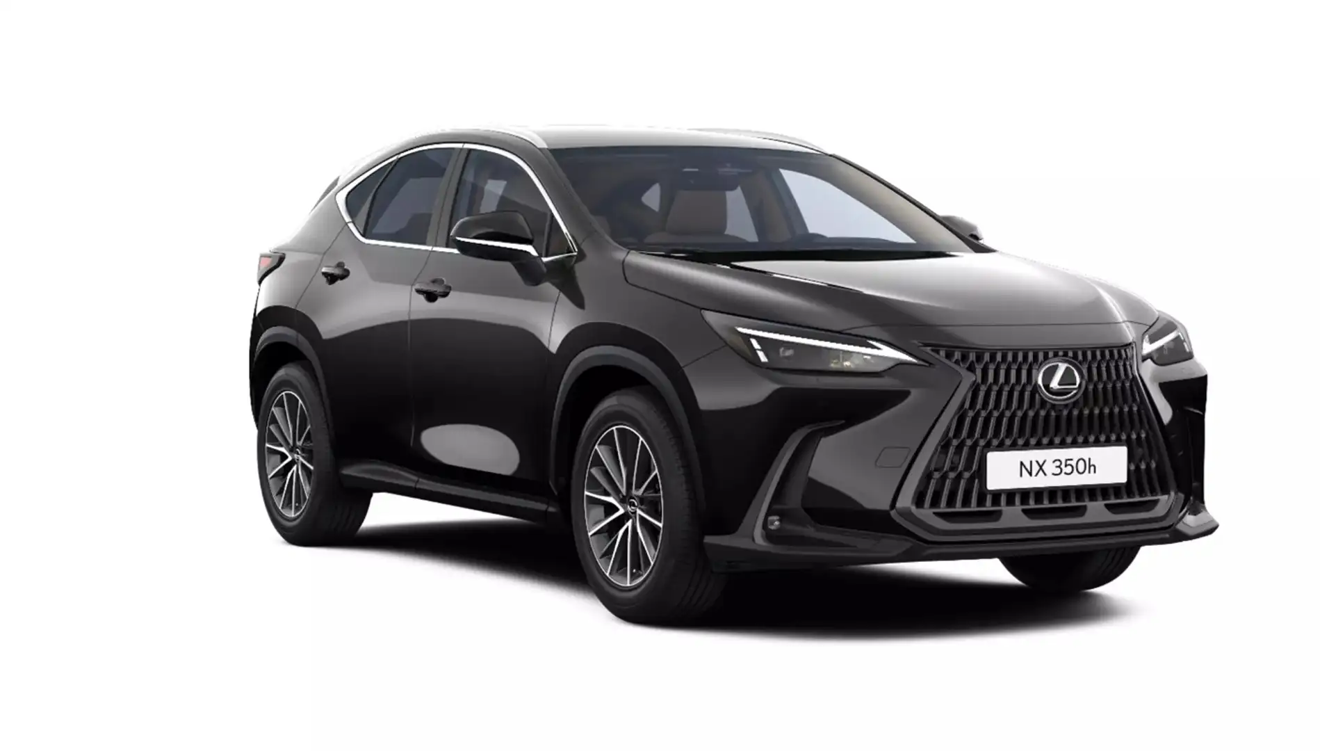 Lexus NX 350h Executive Line LED, Kamera, PDC vo.+hi. Grijs - 1