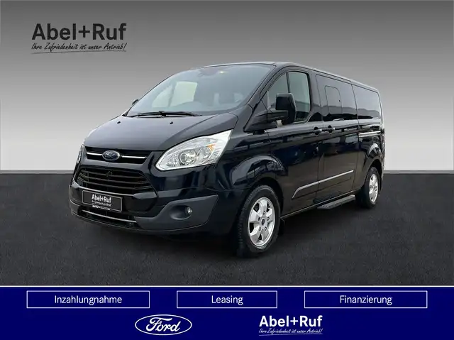 Ford Transit Custom Tourneo Custom 2.0 TDCi 310 L2 Titanium