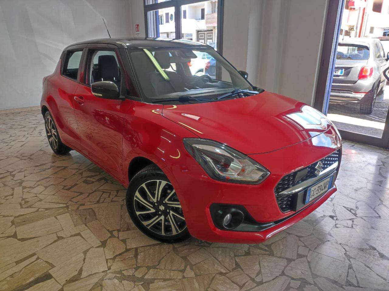 Suzuki Swift 1.2 Hybrid Top