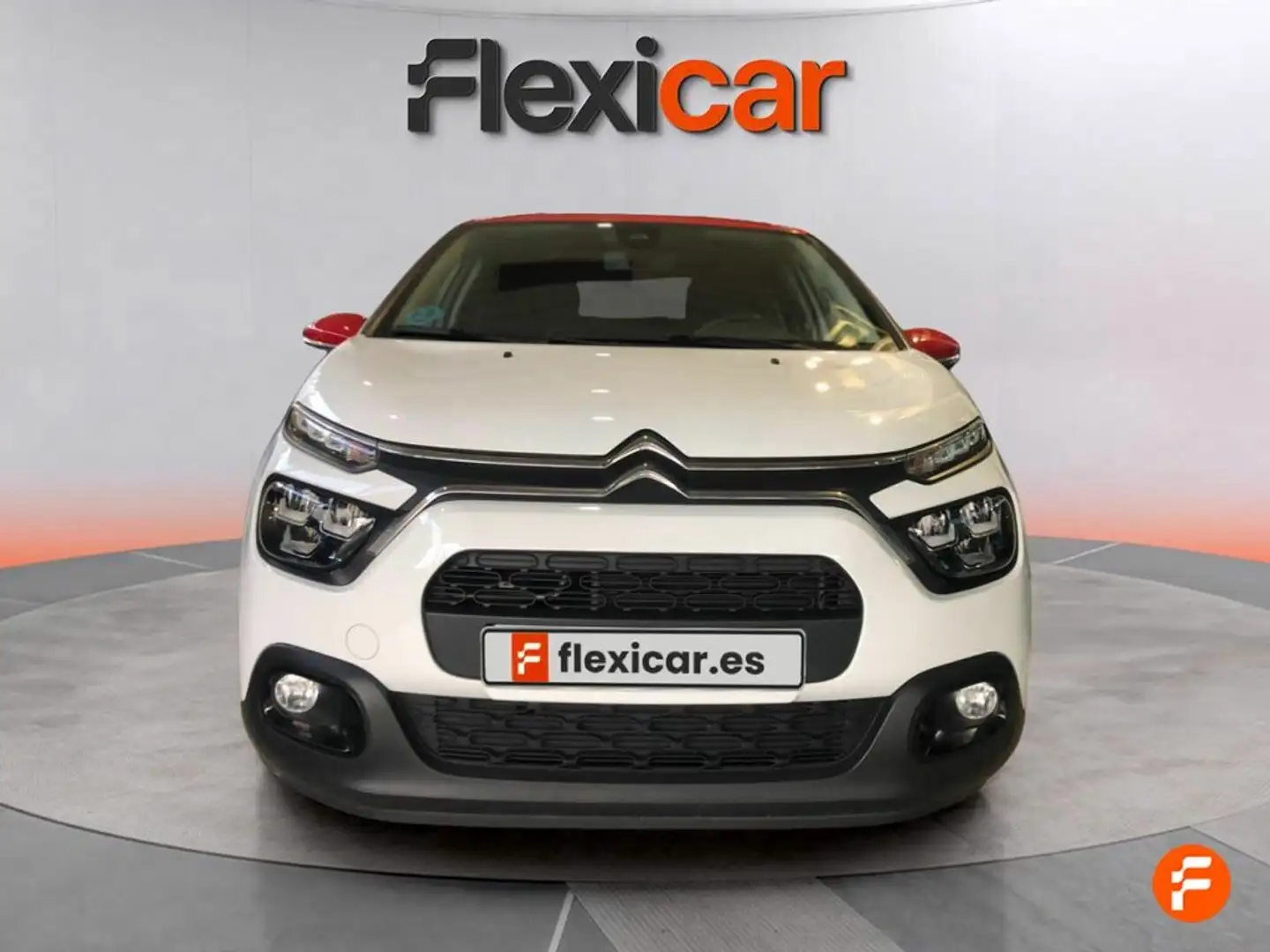 Citroen C3 PureTech 60KW (83CV) Feel Pack Amarillo - 2