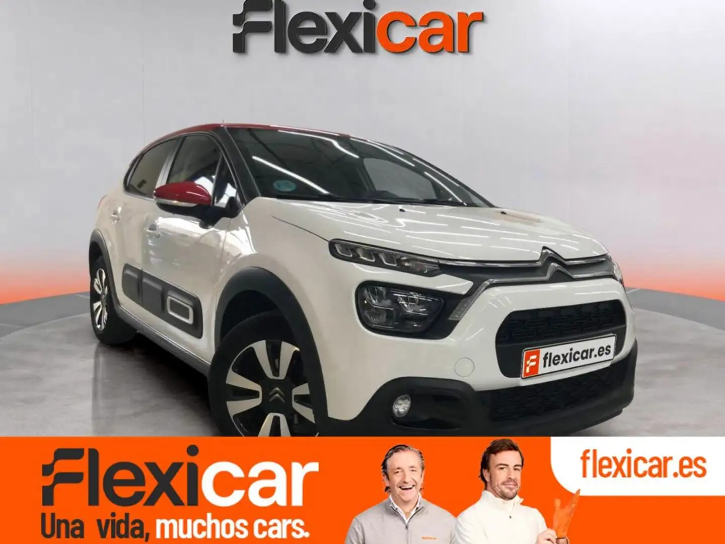 Citroen C3 PureTech 60KW (83CV) Feel Pack Amarillo - 1
