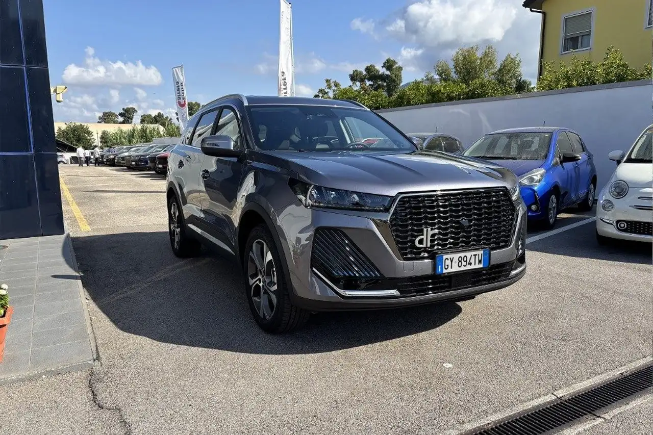 DR Automobiles DR6.0