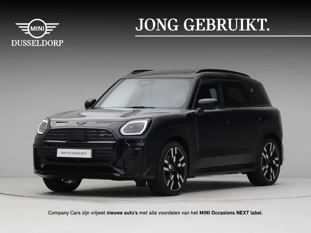 MINI Countryman SE All4 John Cooper Works Pakket XL