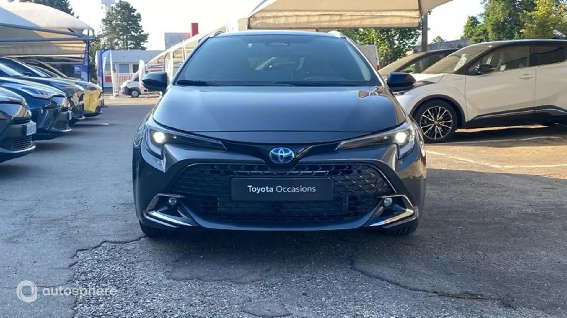 Toyota Corolla 1.8 140ch Design MY25 - 2