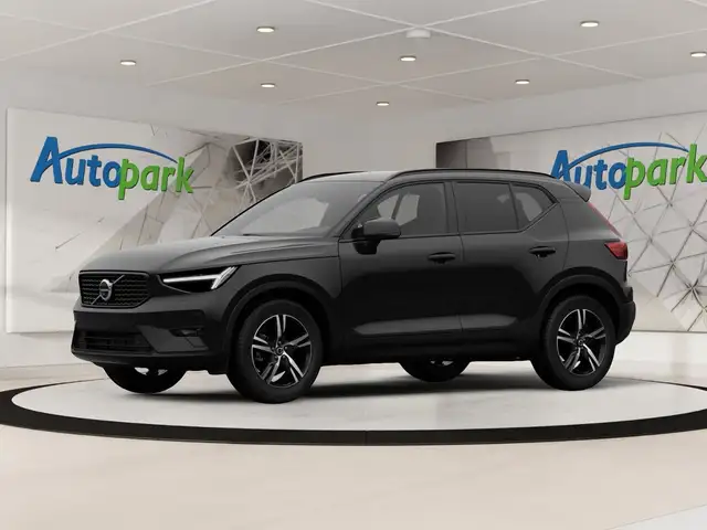 Volvo XC40 Plus, B3 Mild Hybrid, Benzin, Dark