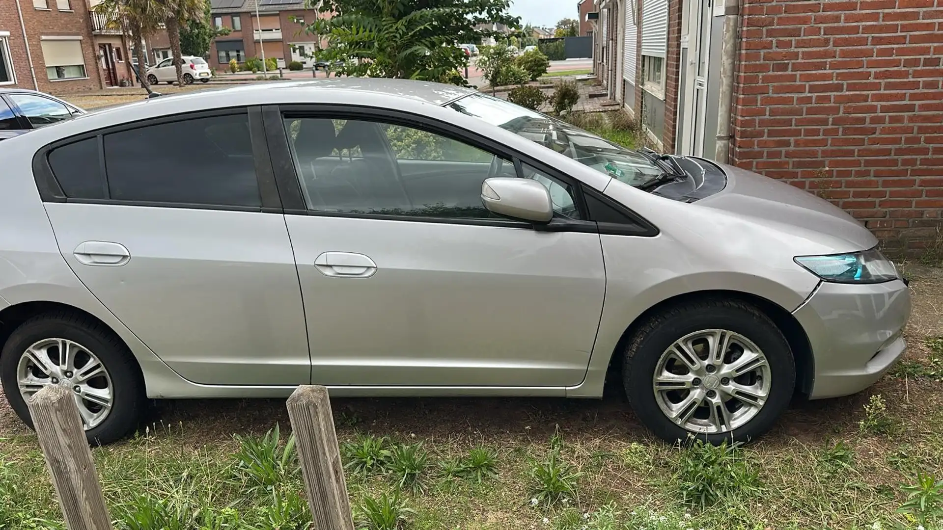 Honda Insight 1.3 Comfort Grau - 1