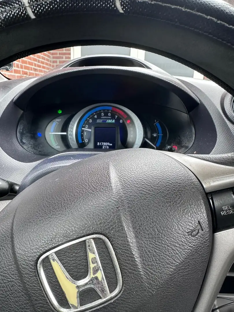 Honda Insight 1.3 Comfort Grau - 2
