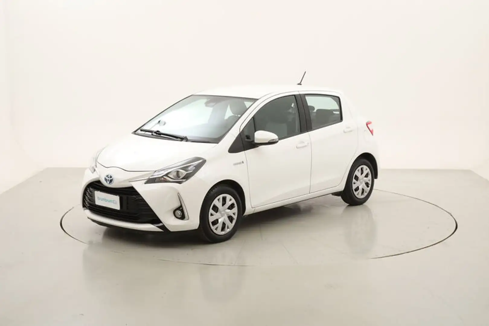 Toyota Yaris Hybrid Business 1.5 Full Hybrid 101CV Bianco - 1