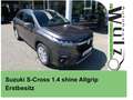 Suzuki S-Cross S-Cross 1,4 Hybrid ALLGRIP shine shine Grau - thumbnail 1