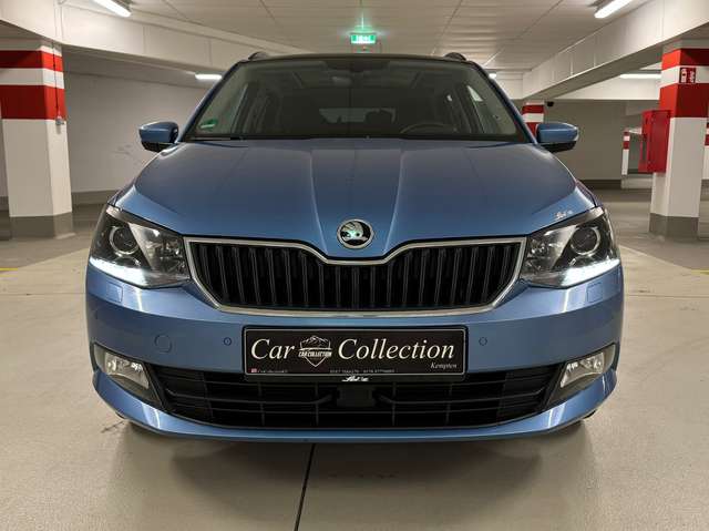 Skoda Fabia Clever COMBI ACC*41.000*PANO*NAVI*NOTBREMS*TÜV*