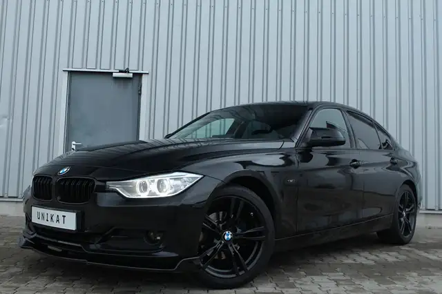 BMW 316 i F30*M-Sport Edition/Unikat/Total Black/LED*