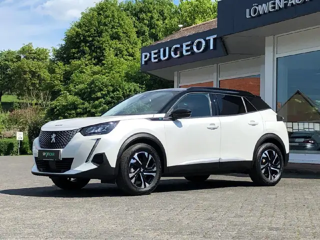Peugeot e-2008