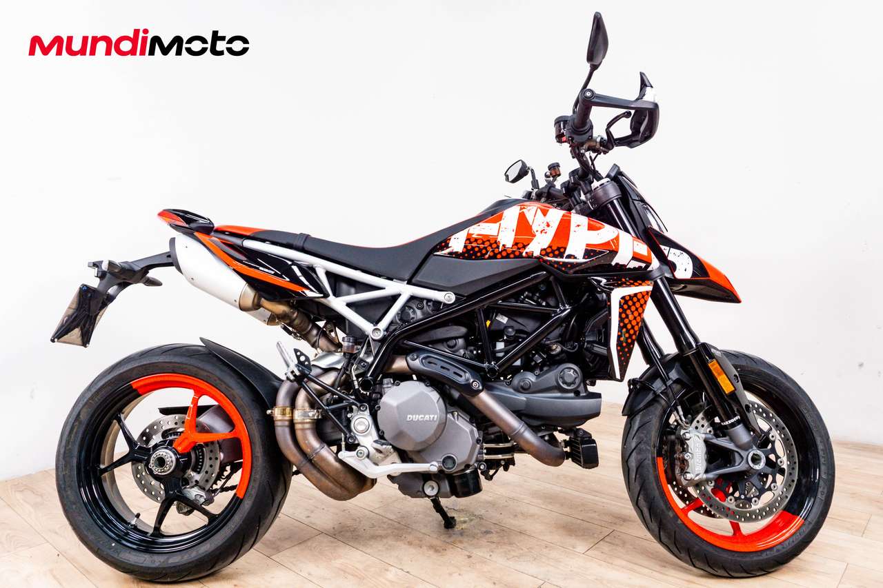 Ducati Hypermotard 950