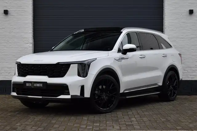 Kia Sorento 1.6 T-GDi Plug-in Hybrid 4WD DynamicPlusLine 7p |