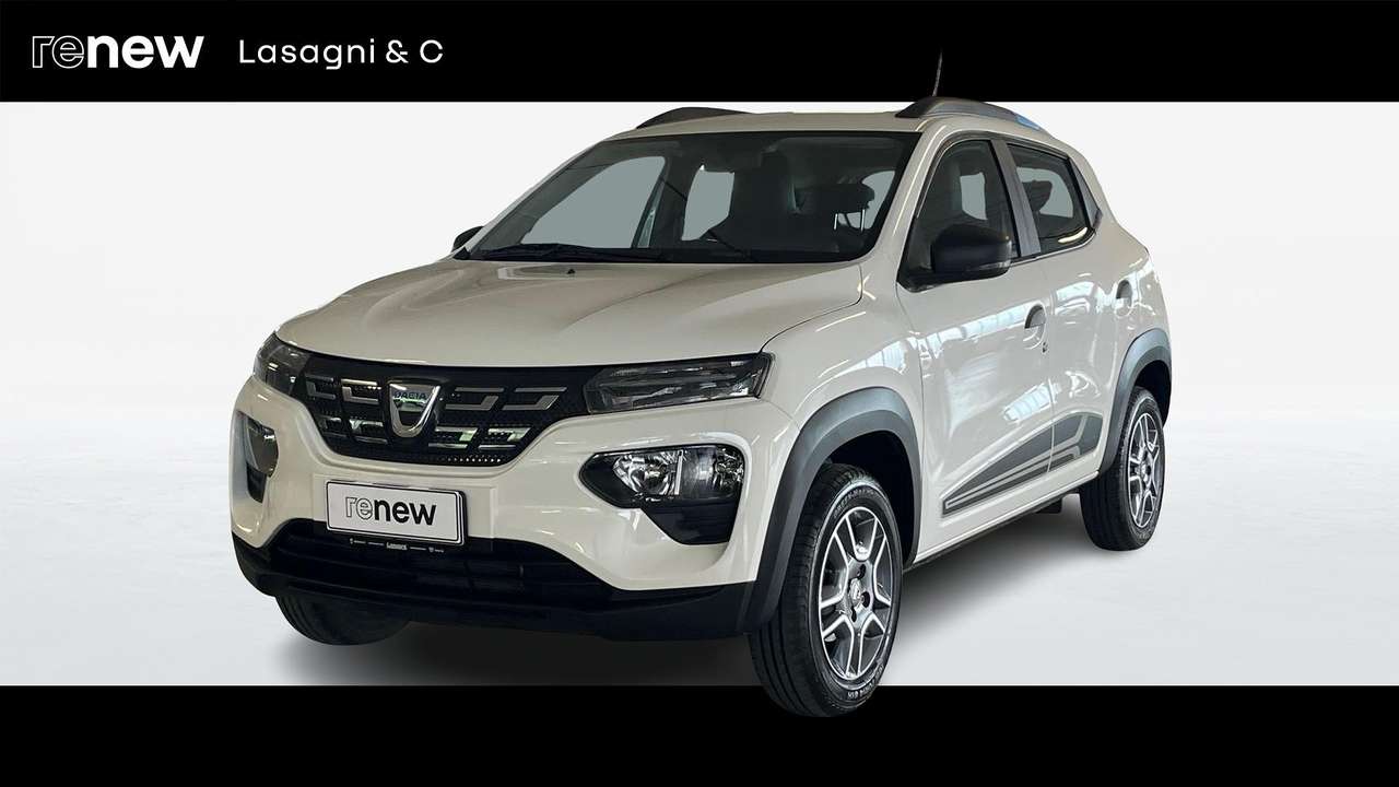 Dacia Spring Spring Comfort Plus Electric 45