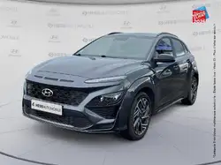 Hyundai Kona 1.0 T-GDi 120ch Hybrid 48V N Line Creative