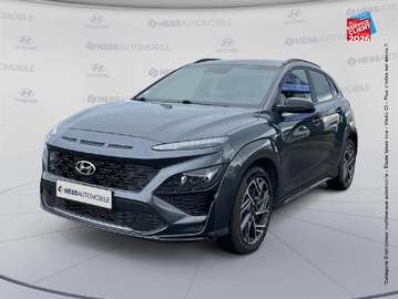1.0 T-GDi 120ch Hybrid 48V N Line Creative
