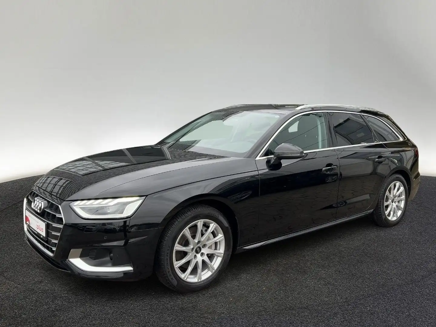 Audi A4 40 TDI advanced S tronic Navi Matrix Si Schwarz - 2