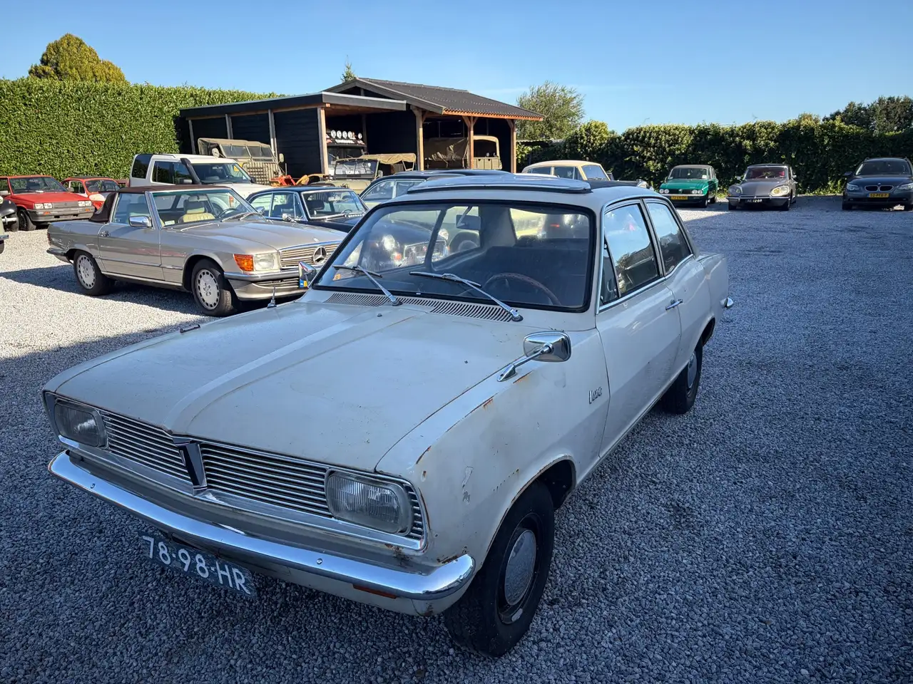 Inny Vauxhall