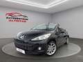 Peugeot 207 CC Cabrio*Roland Garros*NAVI*LEDER*PDC*EURO5 Schwarz - thumbnail 1