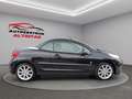 Peugeot 207 CC Cabrio*Roland Garros*NAVI*LEDER*PDC*EURO5 Schwarz - thumbnail 8