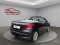 Peugeot 207 CC Cabrio*Roland Garros*NAVI*LEDER*PDC*EURO5 Schwarz - thumbnail 3