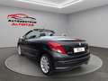 Peugeot 207 CC Cabrio*Roland Garros*NAVI*LEDER*PDC*EURO5 Schwarz - thumbnail 4