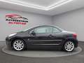 Peugeot 207 CC Cabrio*Roland Garros*NAVI*LEDER*PDC*EURO5 Schwarz - thumbnail 7