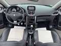 Peugeot 207 CC Cabrio*Roland Garros*NAVI*LEDER*PDC*EURO5 Schwarz - thumbnail 12